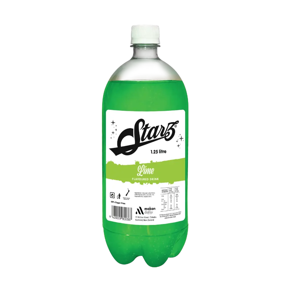 CRM-Starz Lime 1.25lt
