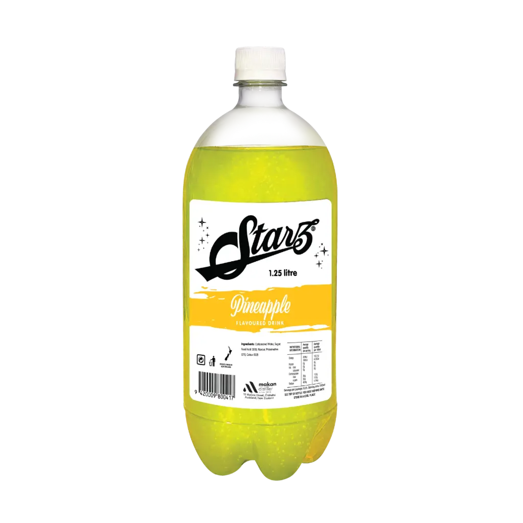 CRM-Starz Pineapple 1.25lt