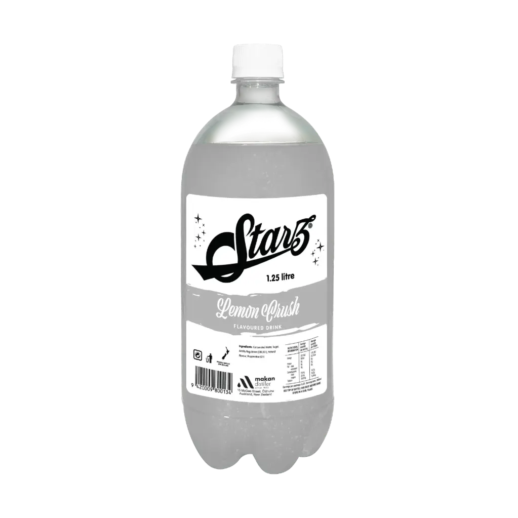 CRM-Starz Lemon Crush 1.25lt