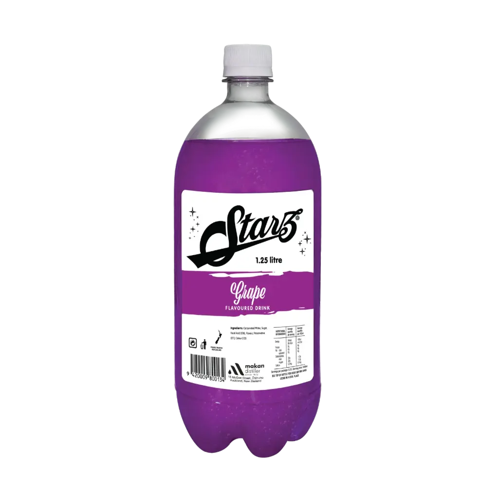 CRM-Starz Grape 1.25lt