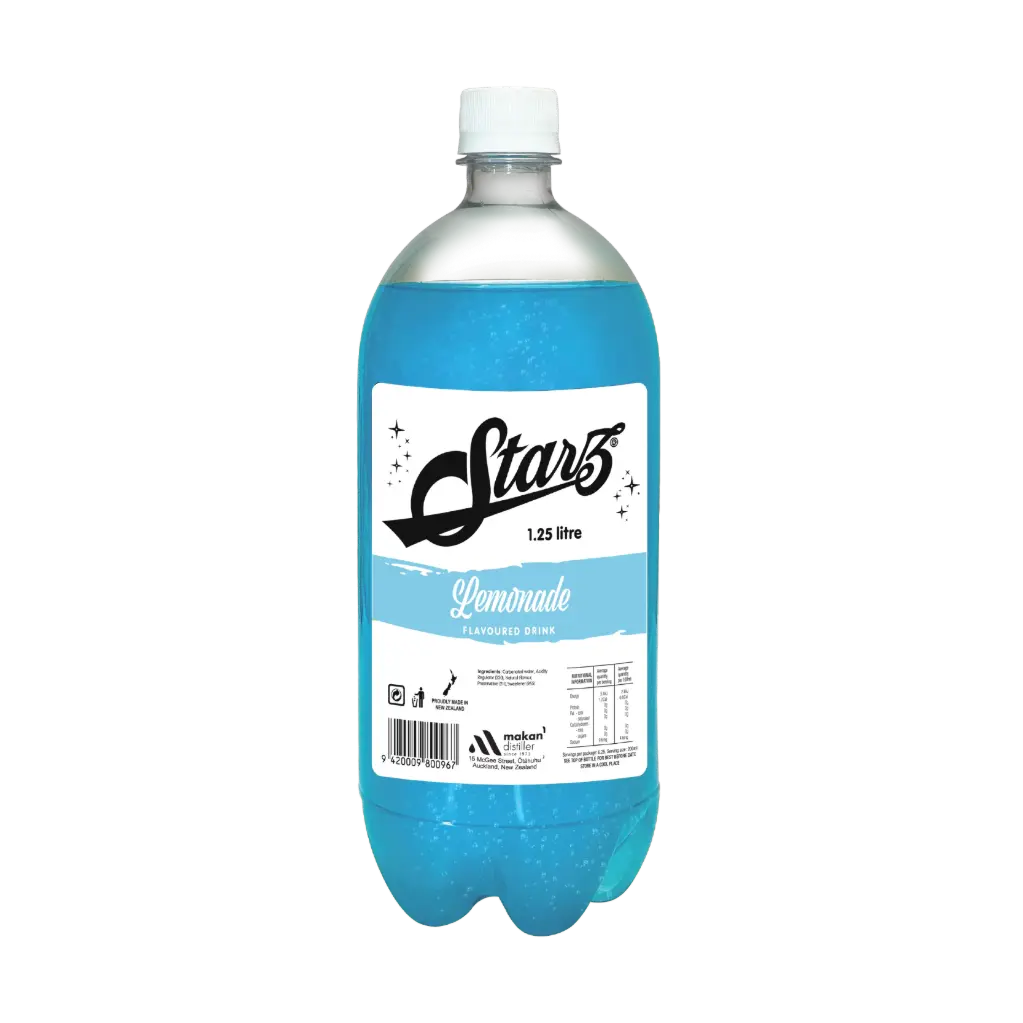 CRM-Starz Lemonade 1.25lt